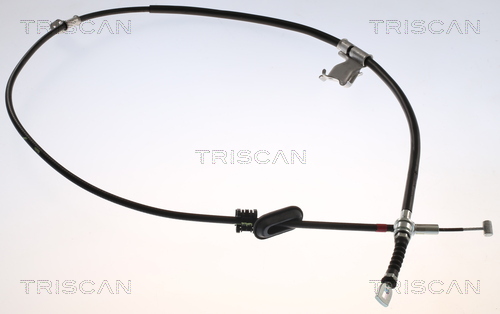 TRISCAN 8140 401110 Seilzug, Feststellbremse