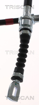 TRISCAN 8140 401110 Seilzug, Feststellbremse