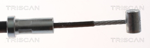 TRISCAN 8140 401110 Seilzug, Feststellbremse