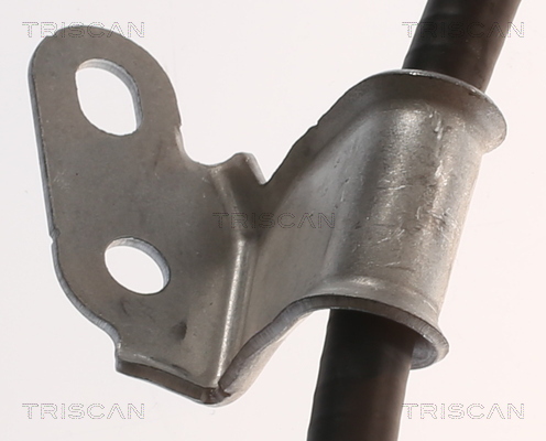 TRISCAN 8140 401110 Seilzug, Feststellbremse