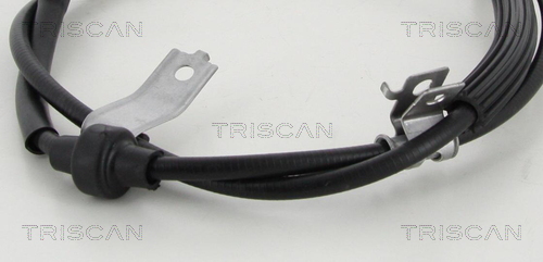 TRISCAN 8140 40166 Vajer, parkeringsbroms