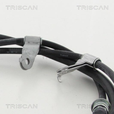 TRISCAN 8140 40176 Seilzug, Feststellbremse