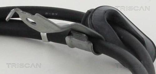 TRISCAN 8140 40184 Vajer, parkeringsbroms
