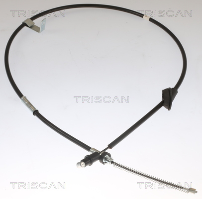 TRISCAN 8140 421136 Seilzug, Feststellbremse
