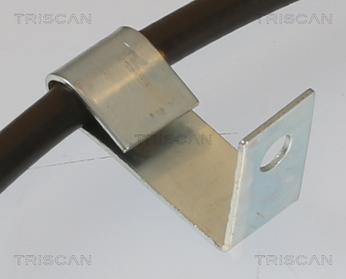TRISCAN 8140 421136 Seilzug, Feststellbremse