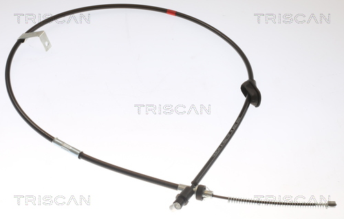 TRISCAN 8140 421137 Seilzug, Feststellbremse