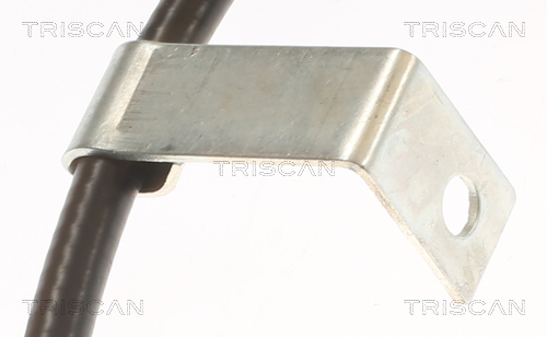 TRISCAN 8140 421137 Seilzug, Feststellbremse