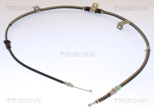 TRISCAN 8140 421138 Seilzug, Feststellbremse
