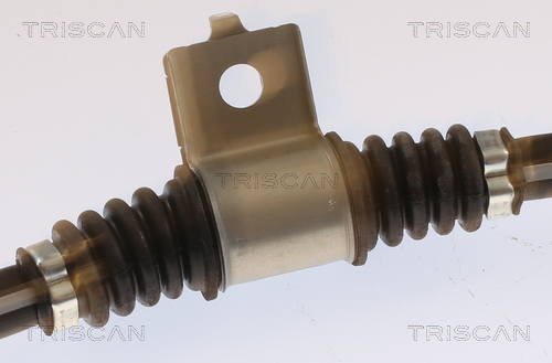 TRISCAN 8140 421138 Seilzug, Feststellbremse
