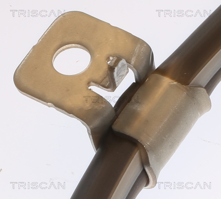 TRISCAN 8140 421138 Seilzug, Feststellbremse