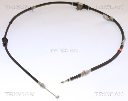 TRISCAN 8140 421139 Seilzug, Feststellbremse