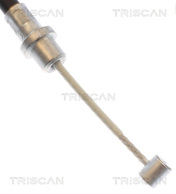 TRISCAN 8140 421139 Seilzug, Feststellbremse