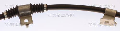TRISCAN 8140 421139 Seilzug, Feststellbremse