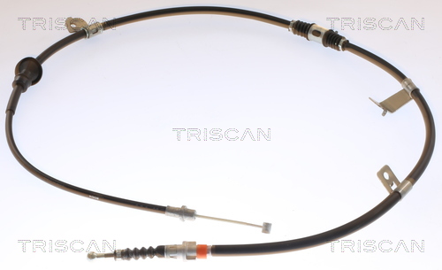 TRISCAN 8140 421140 Seilzug, Feststellbremse