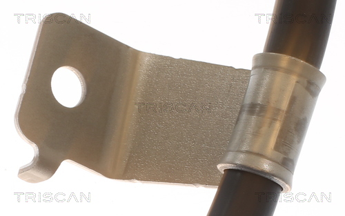 TRISCAN 8140 421140 Seilzug, Feststellbremse