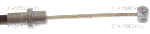TRISCAN 8140 421140 Seilzug, Feststellbremse