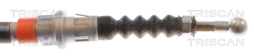 TRISCAN 8140 421141 Seilzug, Feststellbremse