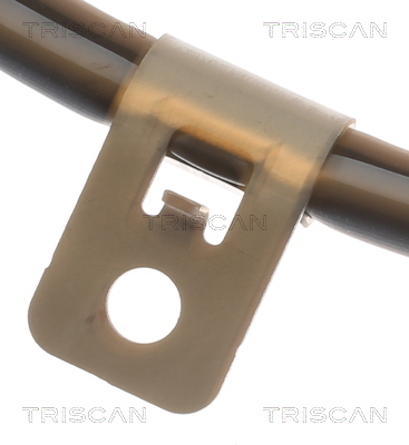 TRISCAN 8140 421141 Seilzug, Feststellbremse