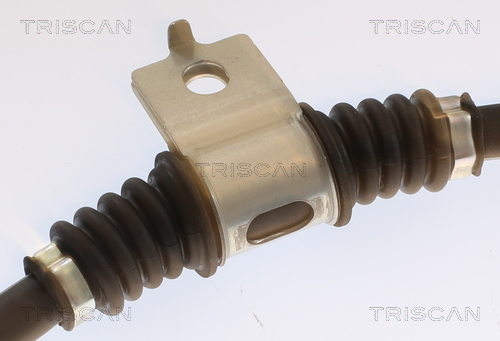 TRISCAN 8140 421141 Seilzug, Feststellbremse