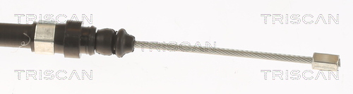 TRISCAN 8140 421143 Seilzug, Feststellbremse