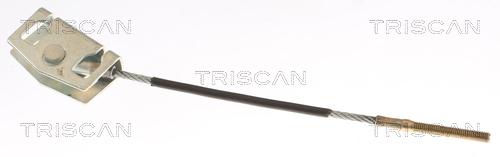 TRISCAN 8140 421144 Seilzug, Feststellbremse