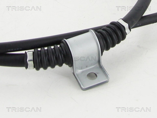 TRISCAN 8140 42190 Seilzug, Feststellbremse
