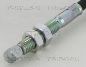 TRISCAN 8140 42301 Gaszug