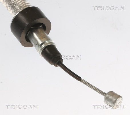 TRISCAN 8140 431009 Seilzug, Feststellbremse