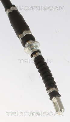 TRISCAN 8140 431009 Seilzug, Feststellbremse