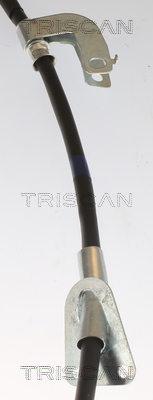 TRISCAN 8140 431009 Seilzug, Feststellbremse