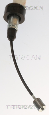 TRISCAN 8140 4310101 Seilzug, Feststellbremse
