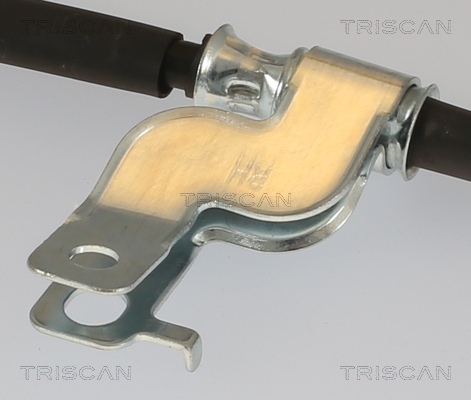 TRISCAN 8140 4310101 Seilzug, Feststellbremse