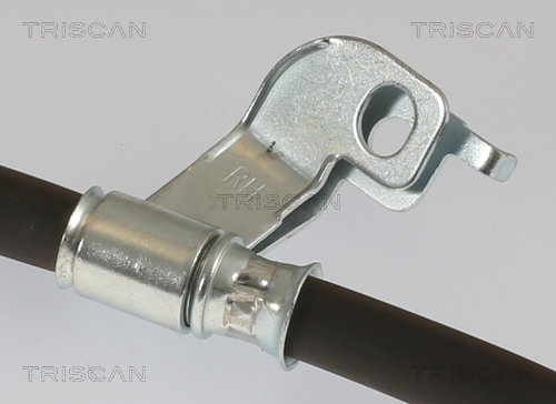 TRISCAN 8140 4310101 Seilzug, Feststellbremse