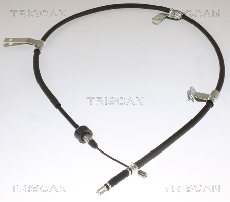 TRISCAN 8140 4310102 Seilzug, Feststellbremse