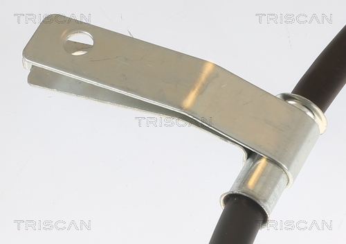 TRISCAN 8140 4310102 Seilzug, Feststellbremse