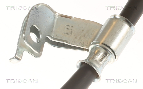 TRISCAN 8140 4310102 Seilzug, Feststellbremse