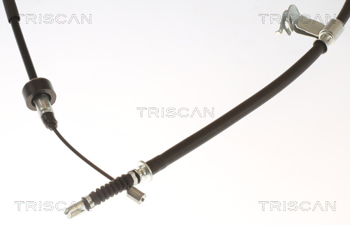 TRISCAN 8140 4310102 Seilzug, Feststellbremse