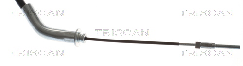 TRISCAN 8140 4310105 Seilzug, Feststellbremse
