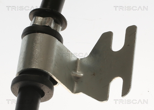 TRISCAN 8140 4310105 Seilzug, Feststellbremse