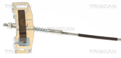 TRISCAN 8140 4310106 Seilzug, Feststellbremse