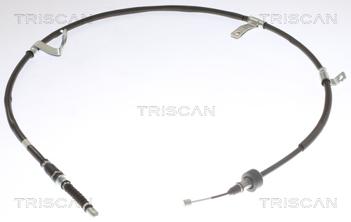TRISCAN 8140 4310107 Seilzug, Feststellbremse