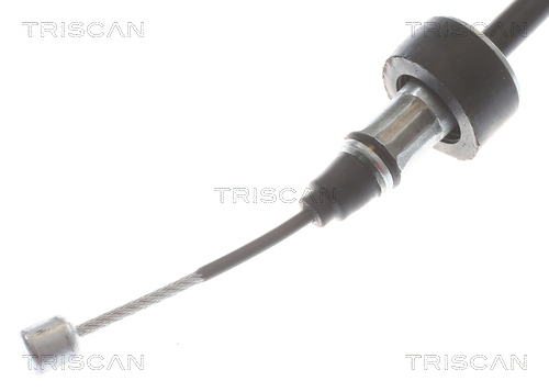 TRISCAN 8140 4310107 Seilzug, Feststellbremse