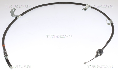 TRISCAN 8140 4310108 Seilzug, Feststellbremse