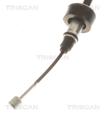 TRISCAN 8140 4310108 Seilzug, Feststellbremse