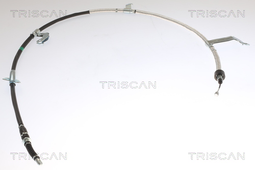 TRISCAN 8140 4310110 Seilzug, Feststellbremse