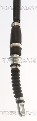 TRISCAN 8140 4310110 Seilzug, Feststellbremse