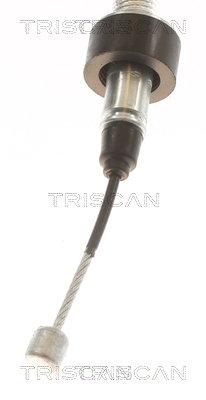 TRISCAN 8140 4310110 Seilzug, Feststellbremse