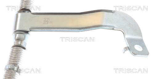 TRISCAN 8140 4310110 Seilzug, Feststellbremse