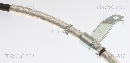 TRISCAN 8140 4310110 Seilzug, Feststellbremse