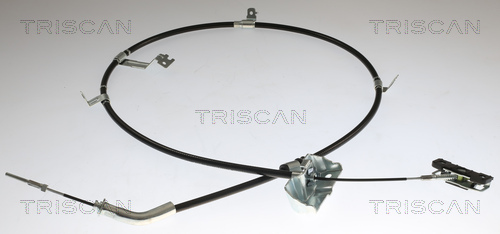 TRISCAN 8140 4310111 Seilzug, Feststellbremse